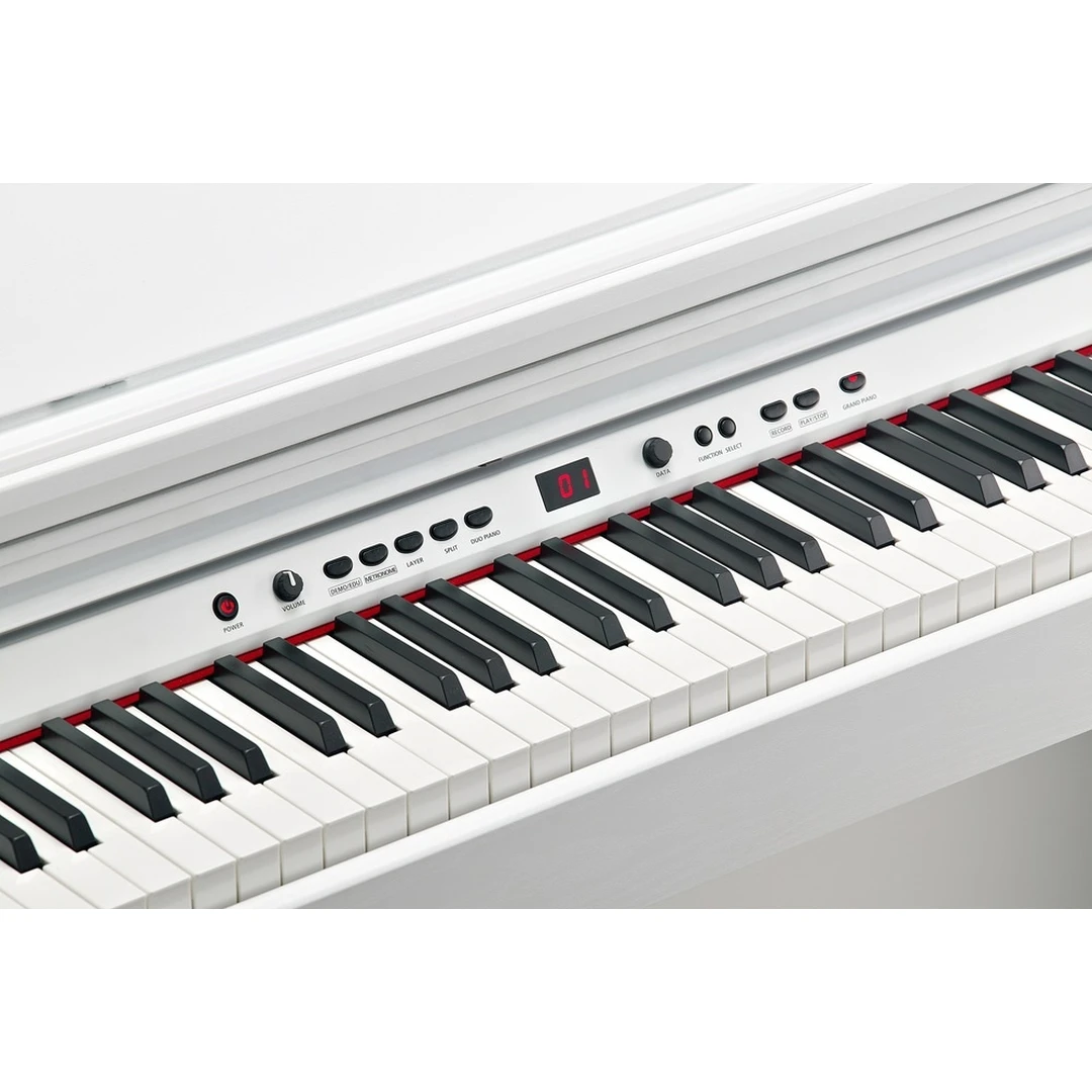 Цифровое пианино Kurzweil KA130 WH