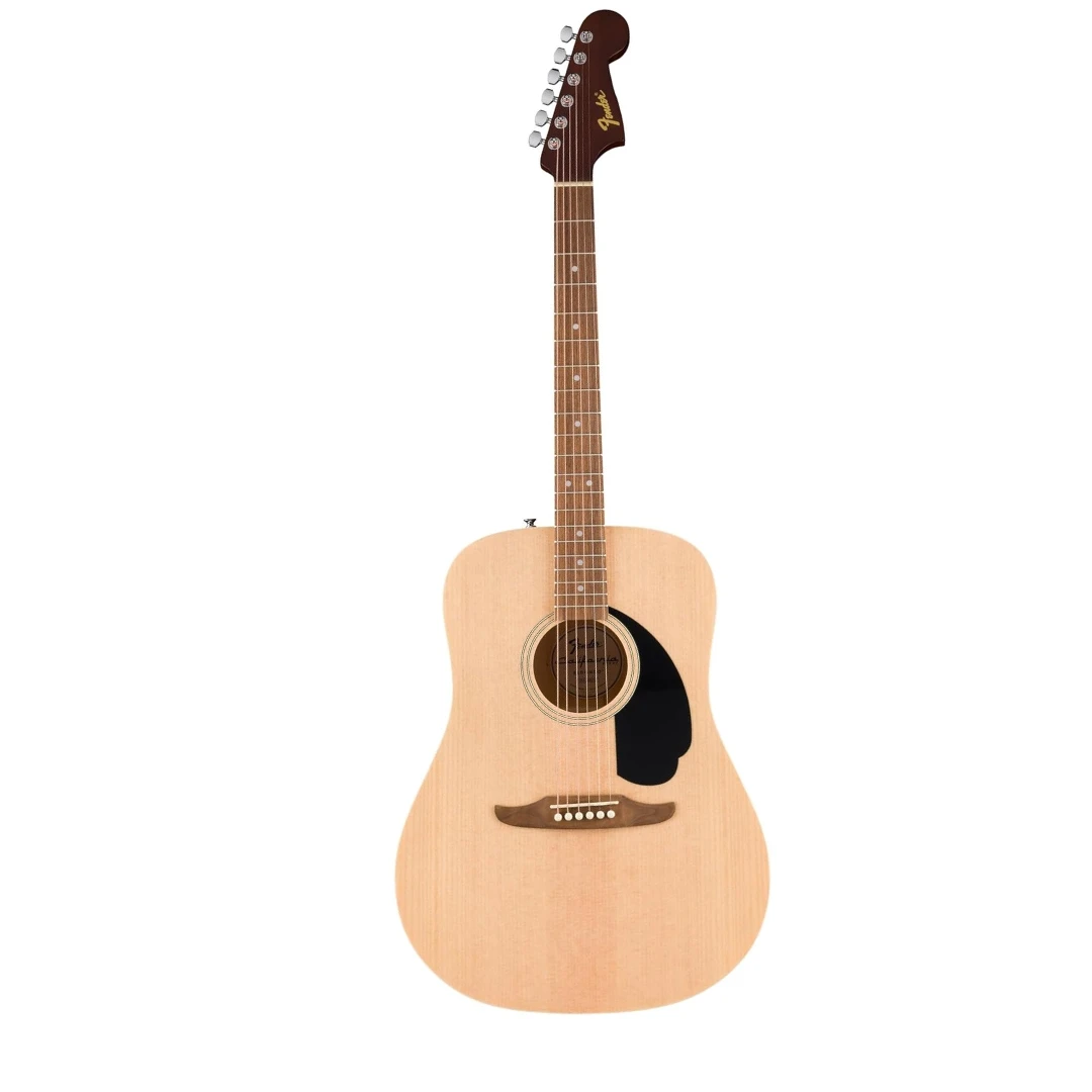 Гитарный набор Fender California Debut Redondo Pack Natural
