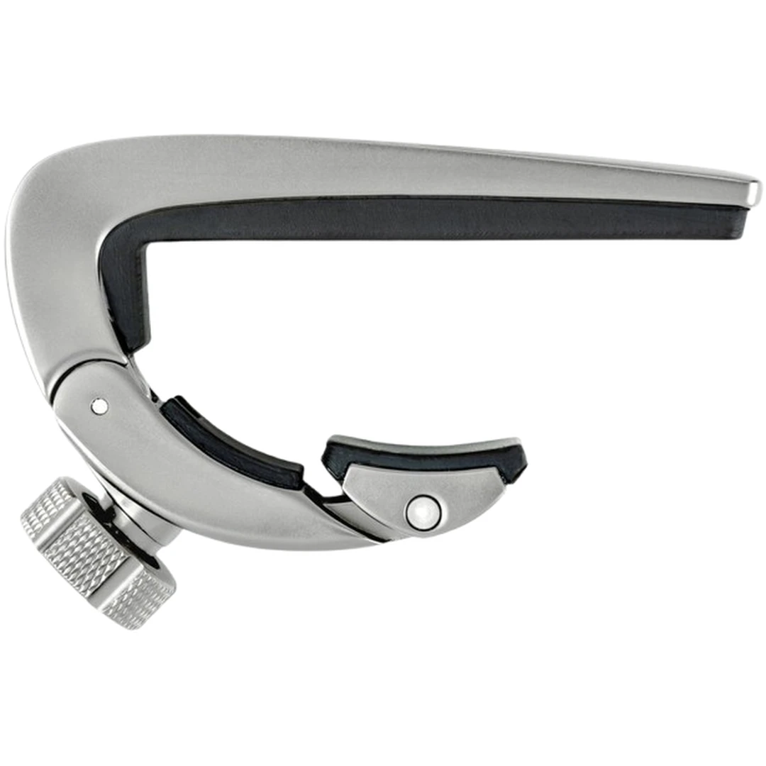 Каподастр Dunlop DPFSC Pivot Capo Classical Satin Chrome