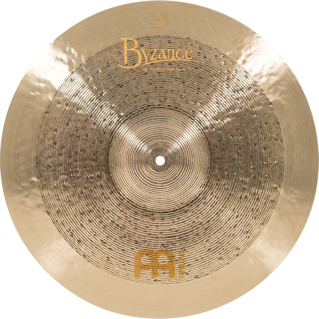 Тарелка Meinl 18" Crash B18TRLC