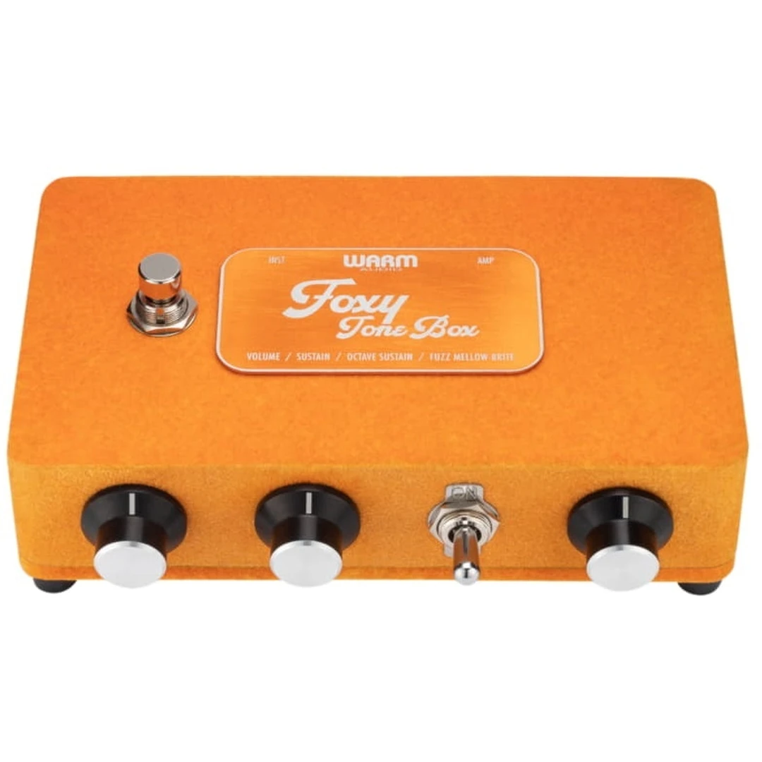 Педаль эффектов Warm Audio WA-FTB