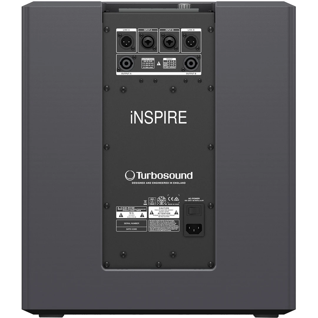 Сабвуфер Turbosound IP12B