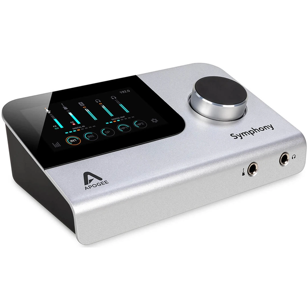 Аудиоинтерфейс Apogee Symphony Desktop