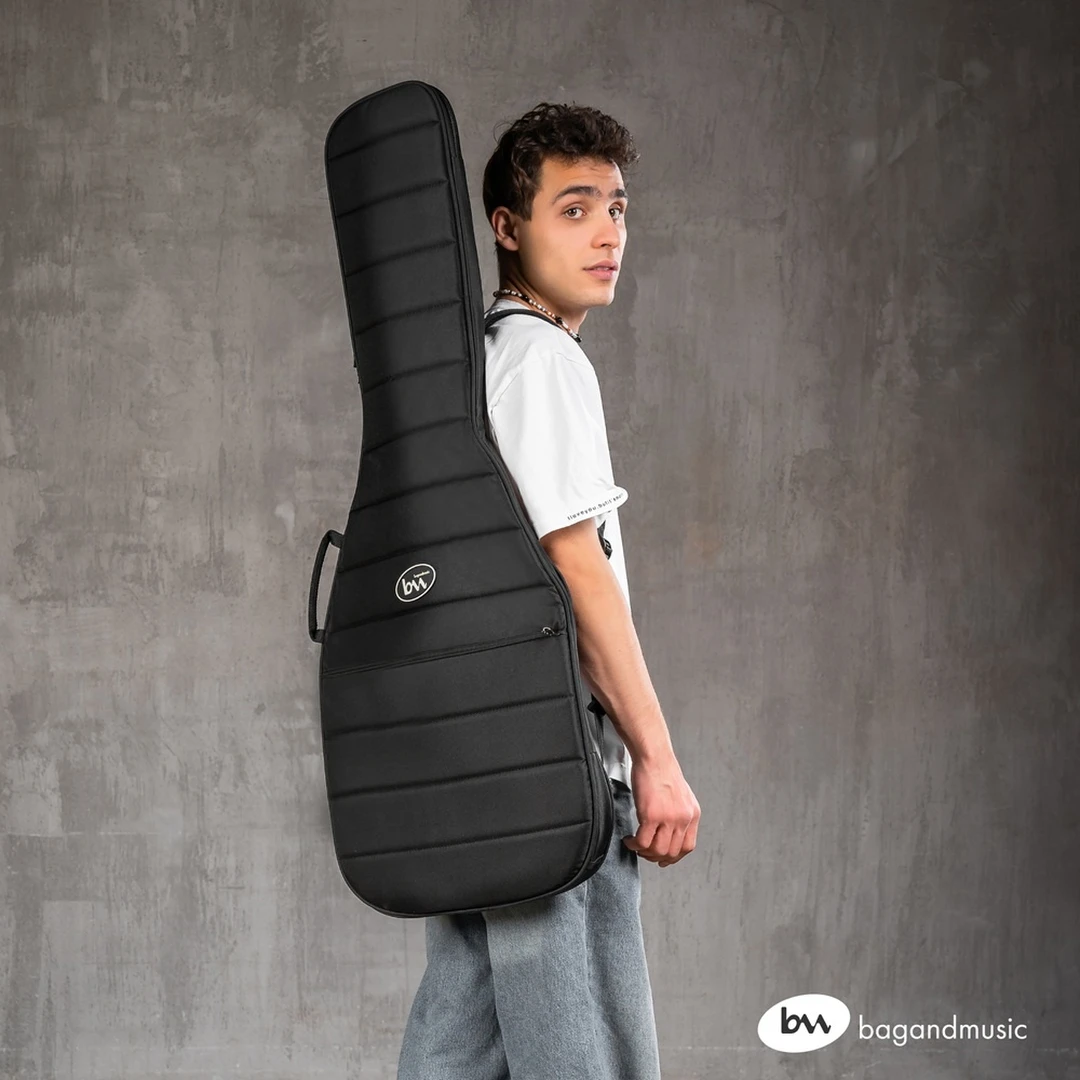 Чехол для электрогитары Bagandmusic Casual Electro BM1035