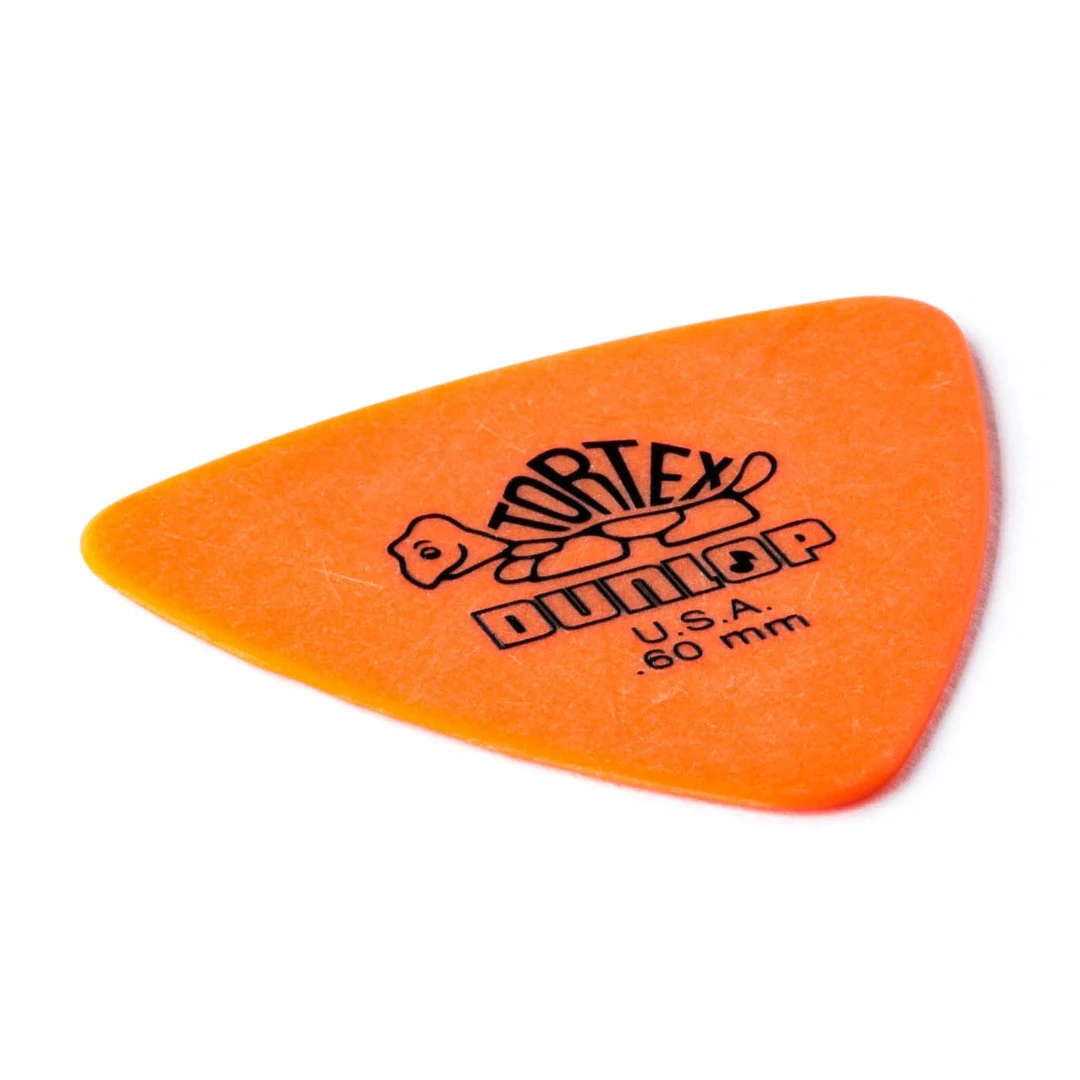 Набор медиаторов Dunlop 431P.60 Tortex Triangle