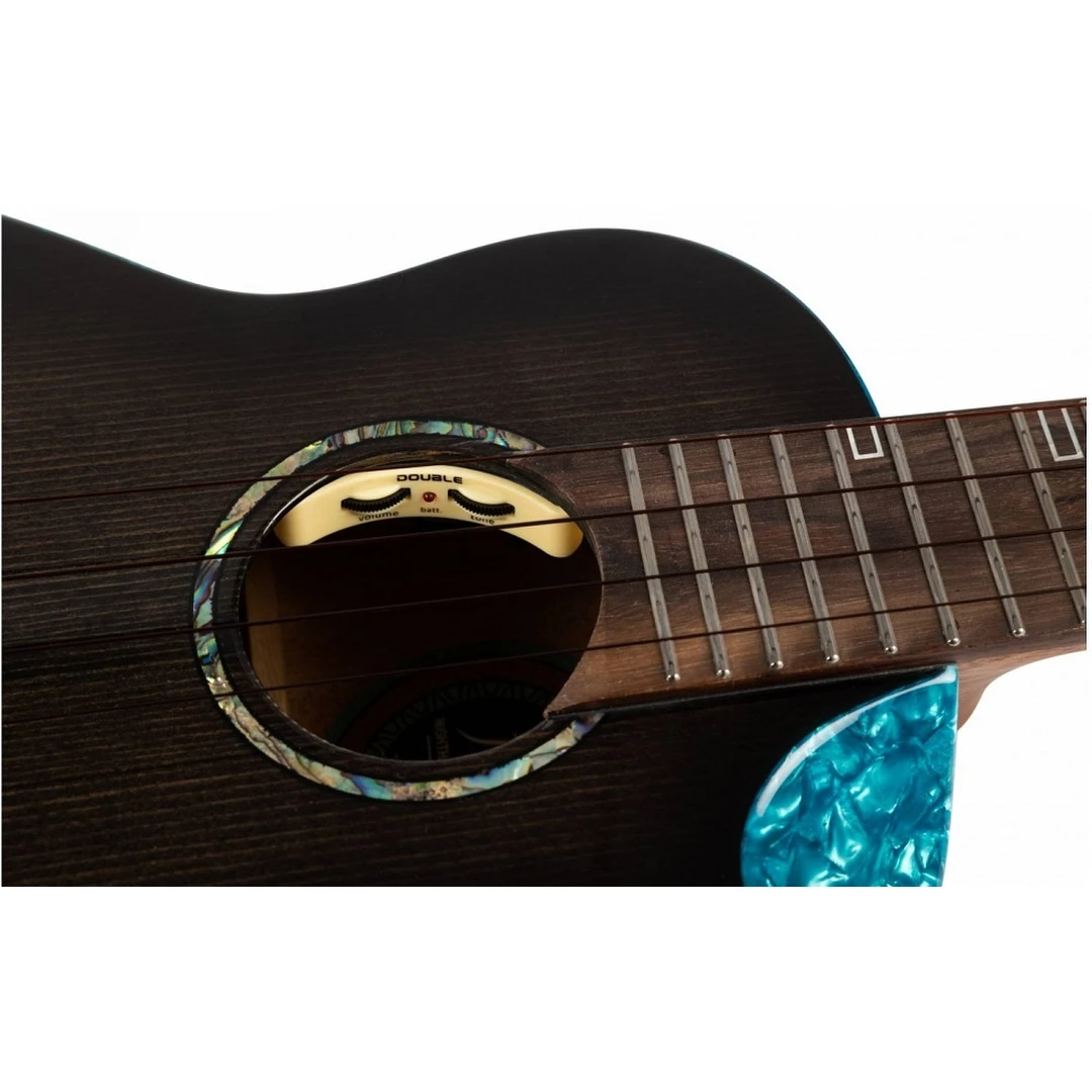 Укулеле Flight Nighthawk Concert EQ-A