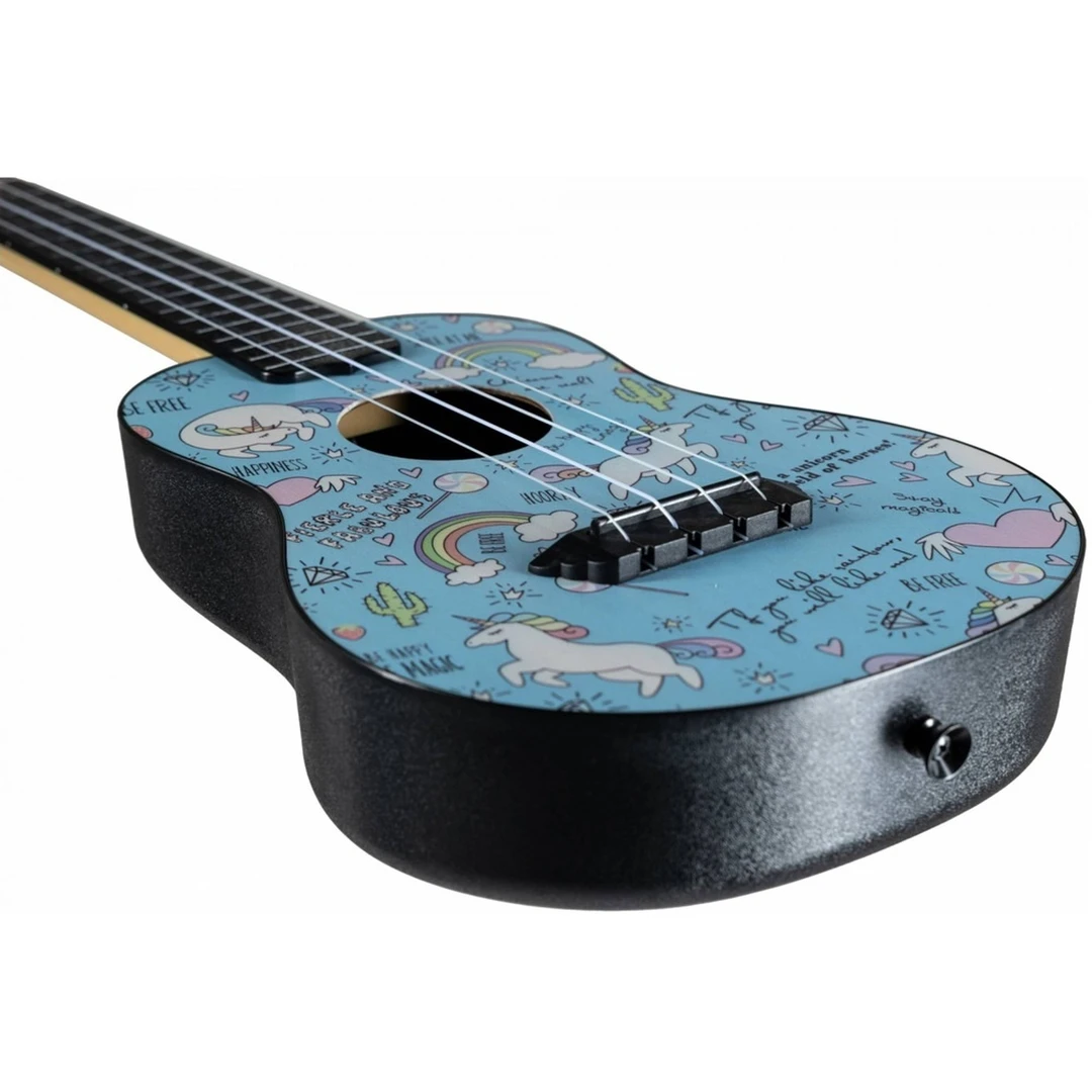 Укулеле Flight TUC-40 Unicorn