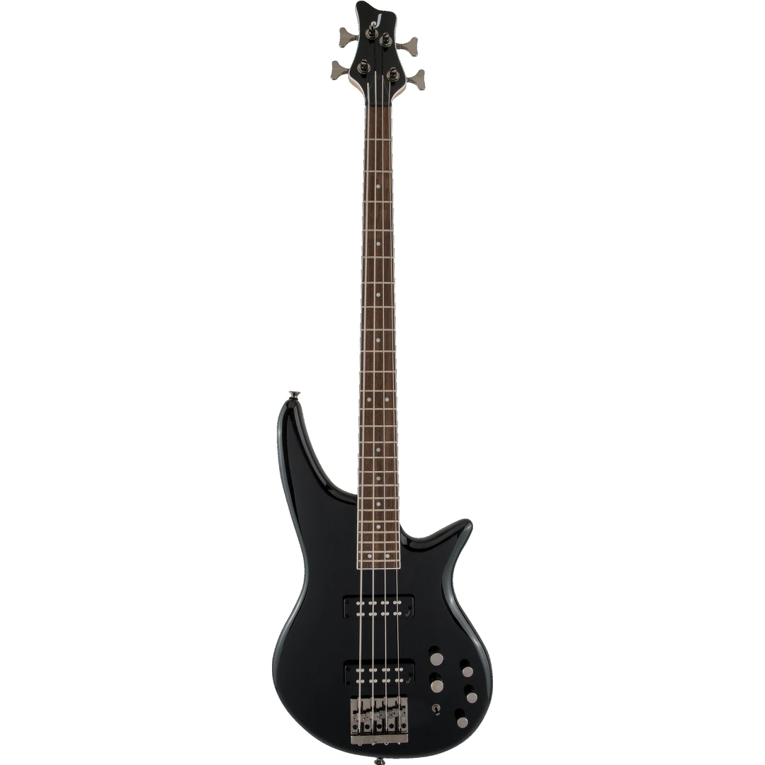 Бас-гитара Jackson JS3 Spectra LRL Gloss Black