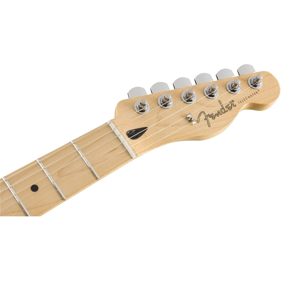 Электрогитара Fender Player Telecaster MN Black