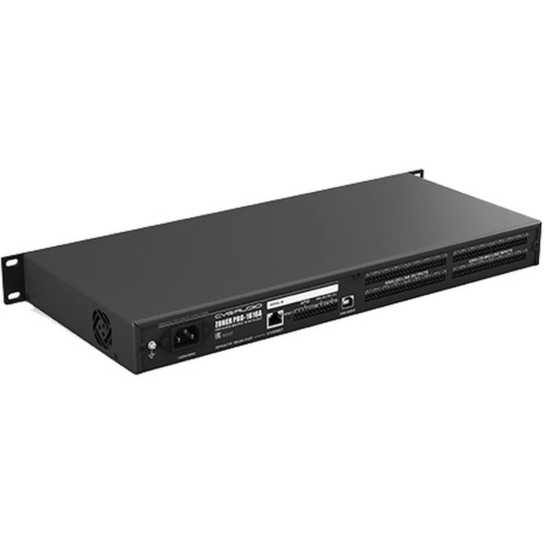 Сигнальный процессор CVGaudio Zoner pro-1616A