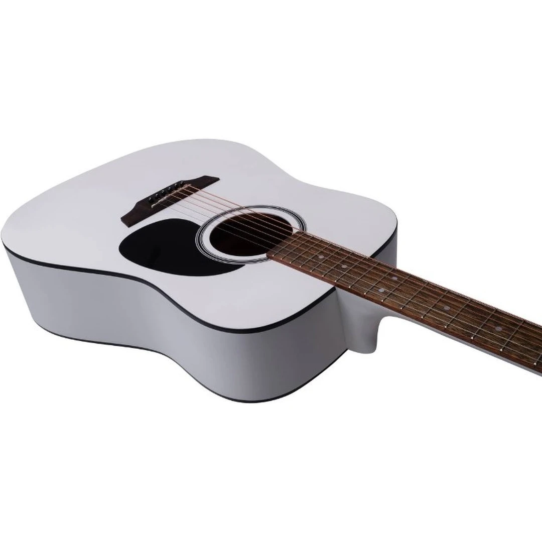 Акустическая гитара Jet JD-257 WHS