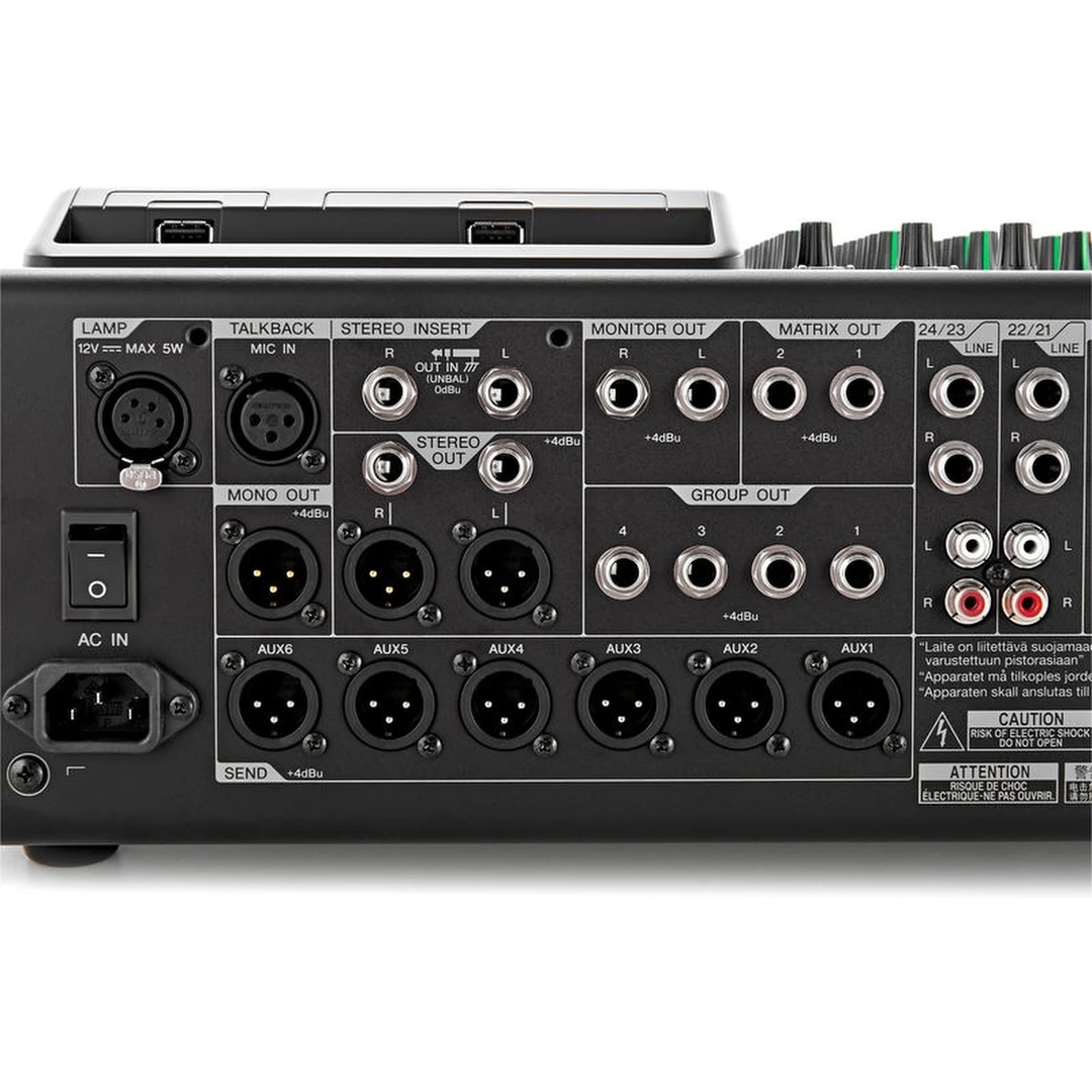 Микшерный пульт Yamaha MGP24X
