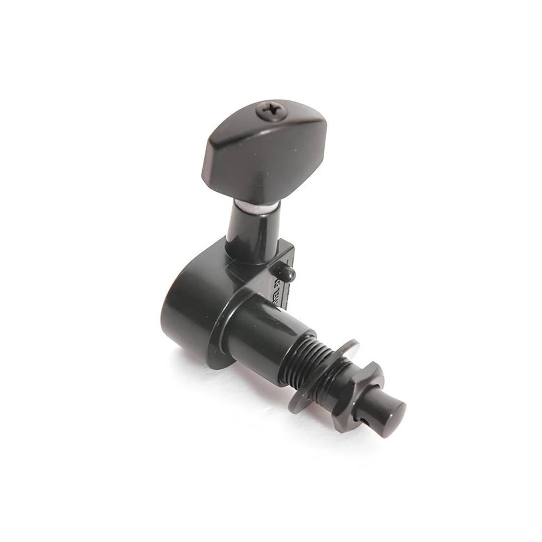 Колки для гитары Cort MH250-6L-BK