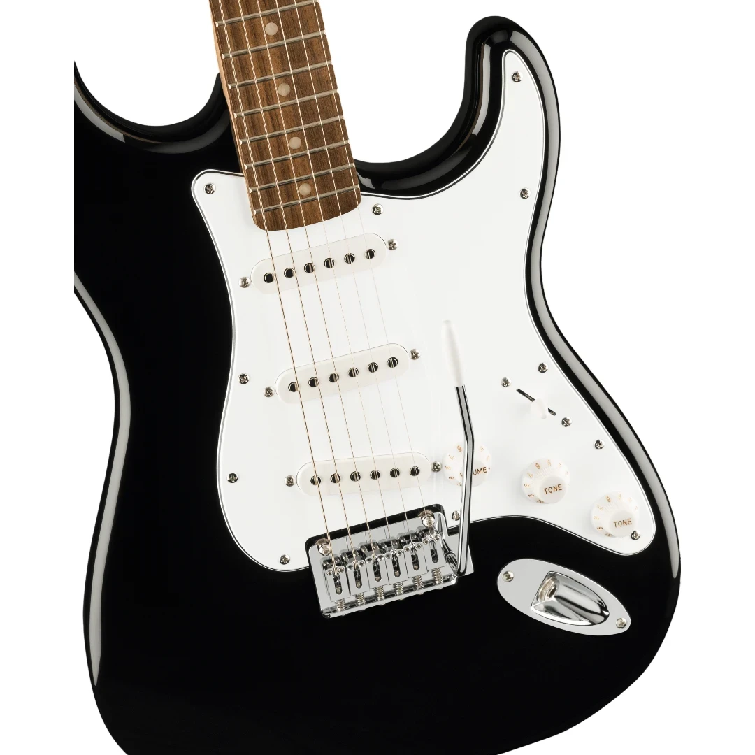Гитарный набор Fender Affinity Series Stratocaster Mustang Micro Pack Black