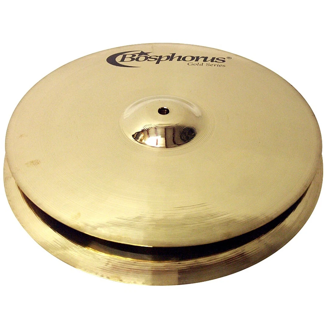 Тарелка Bosphorus 14" Hi-Hat 14GH