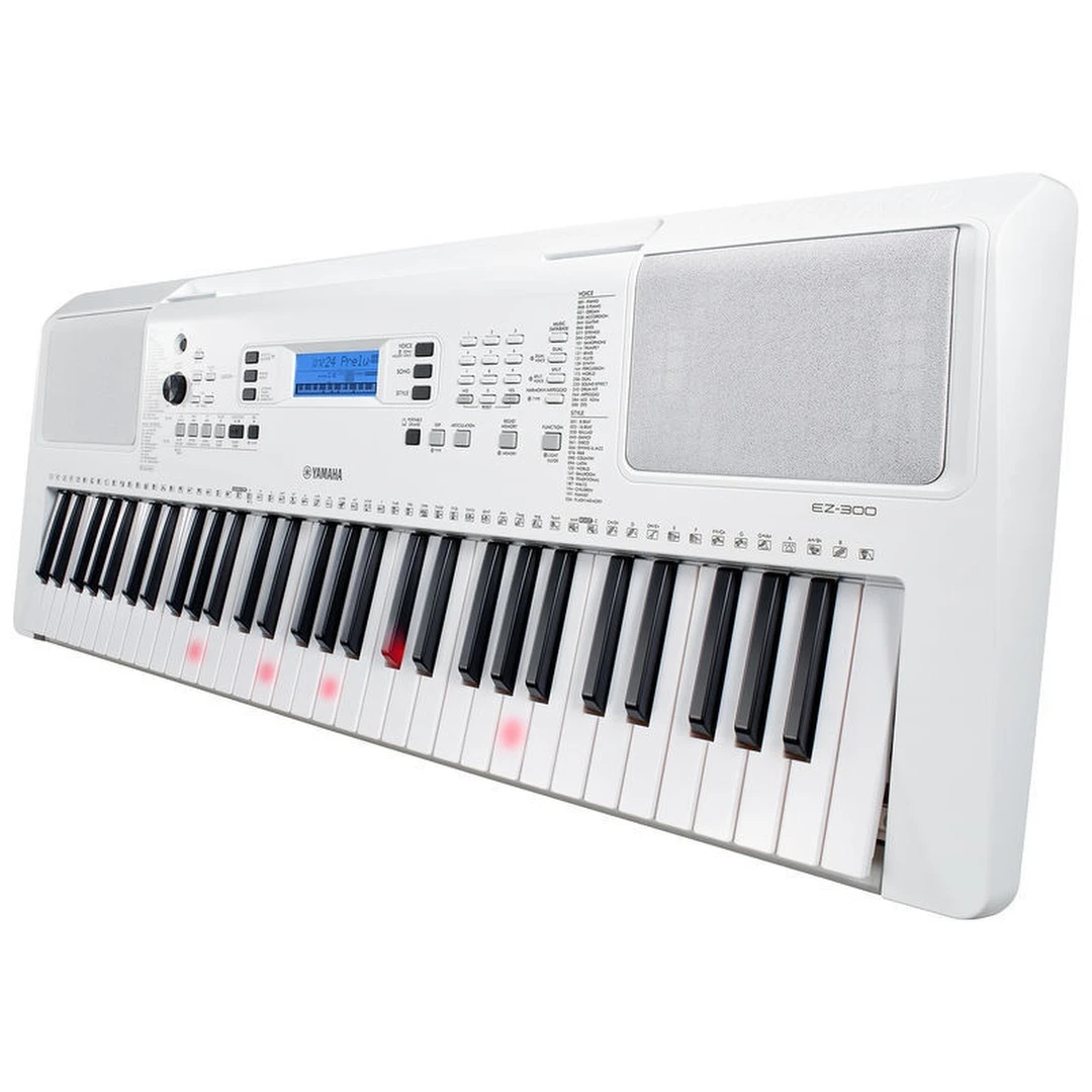 Синтезатор Yamaha EZ300