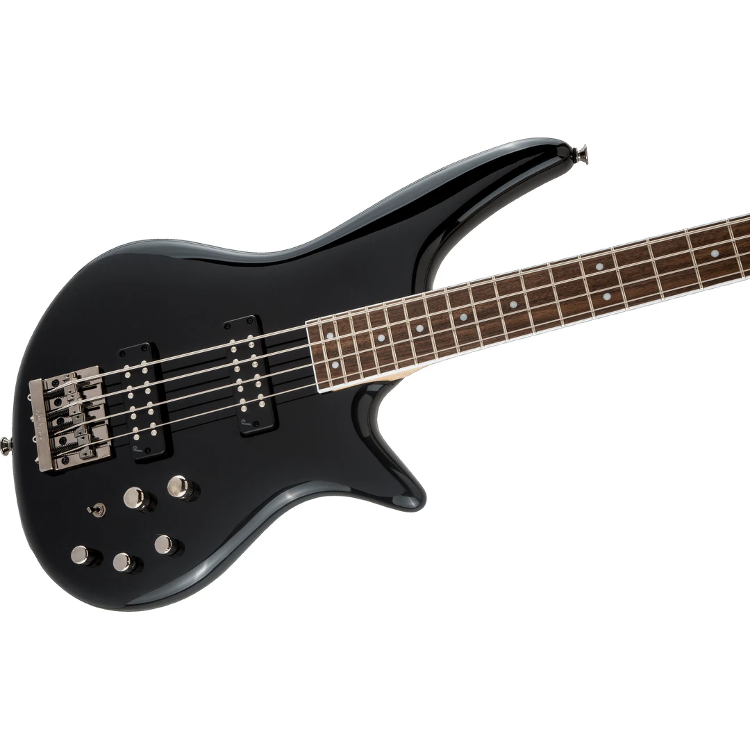 Бас-гитара Jackson JS3 Spectra LRL Gloss Black