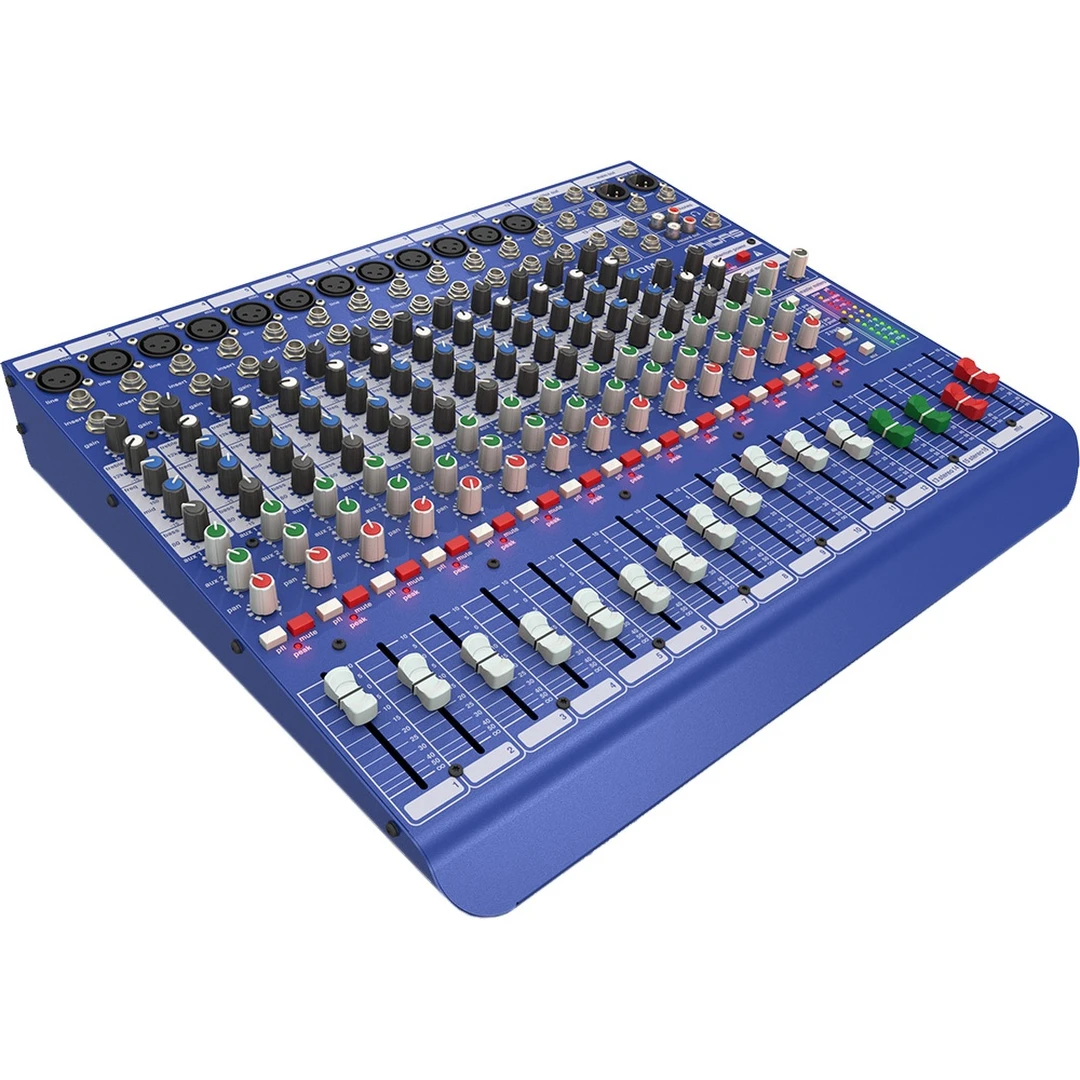 Микшерный пульт Midas DM16