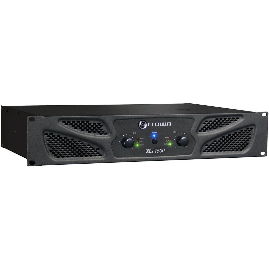 Усилитель Crown XLi 1500