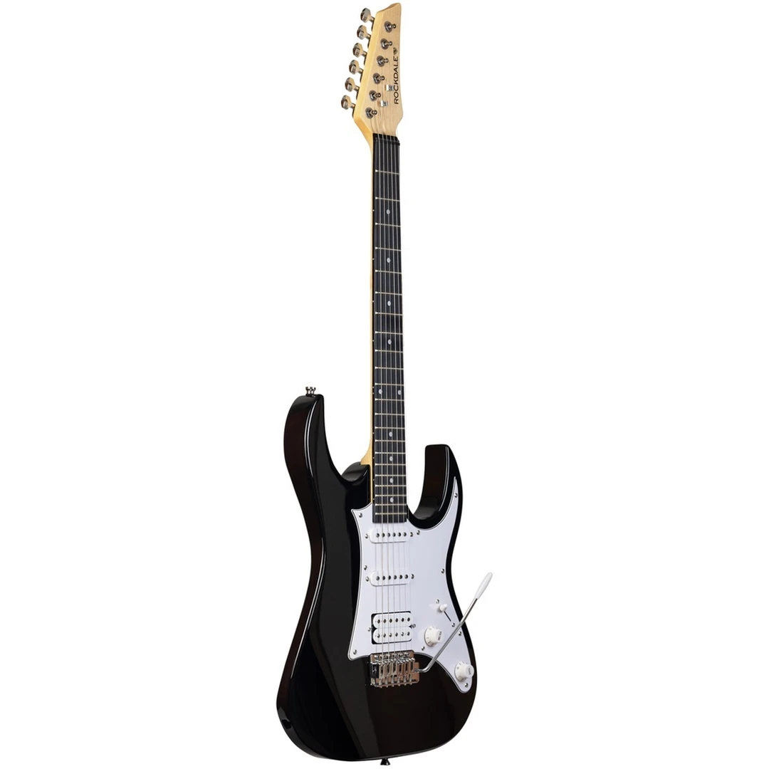 Электрогитара Rockdale Akira HSS Black
