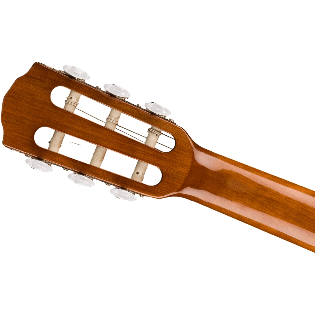 Классическая гитара Fender CN-30 Nylon Natural