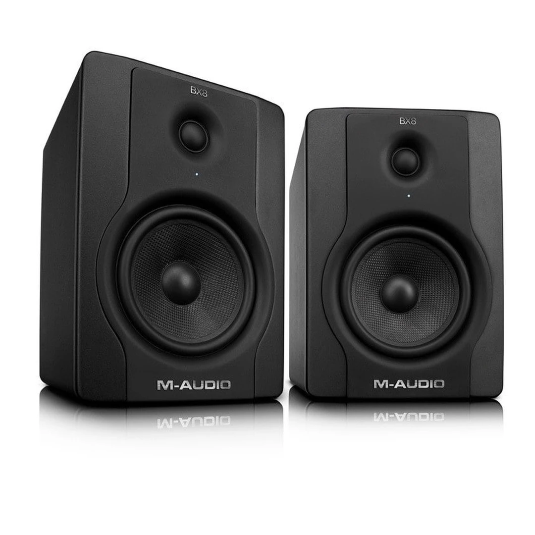 Студийные мониторы M-Audio BX8 D2 (пара)