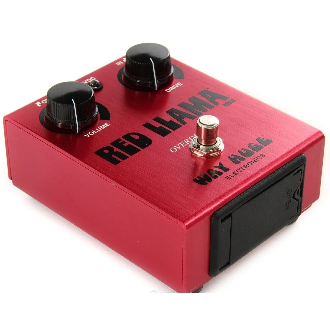 Педаль эффектов Way Huge WHE203 Red Llama