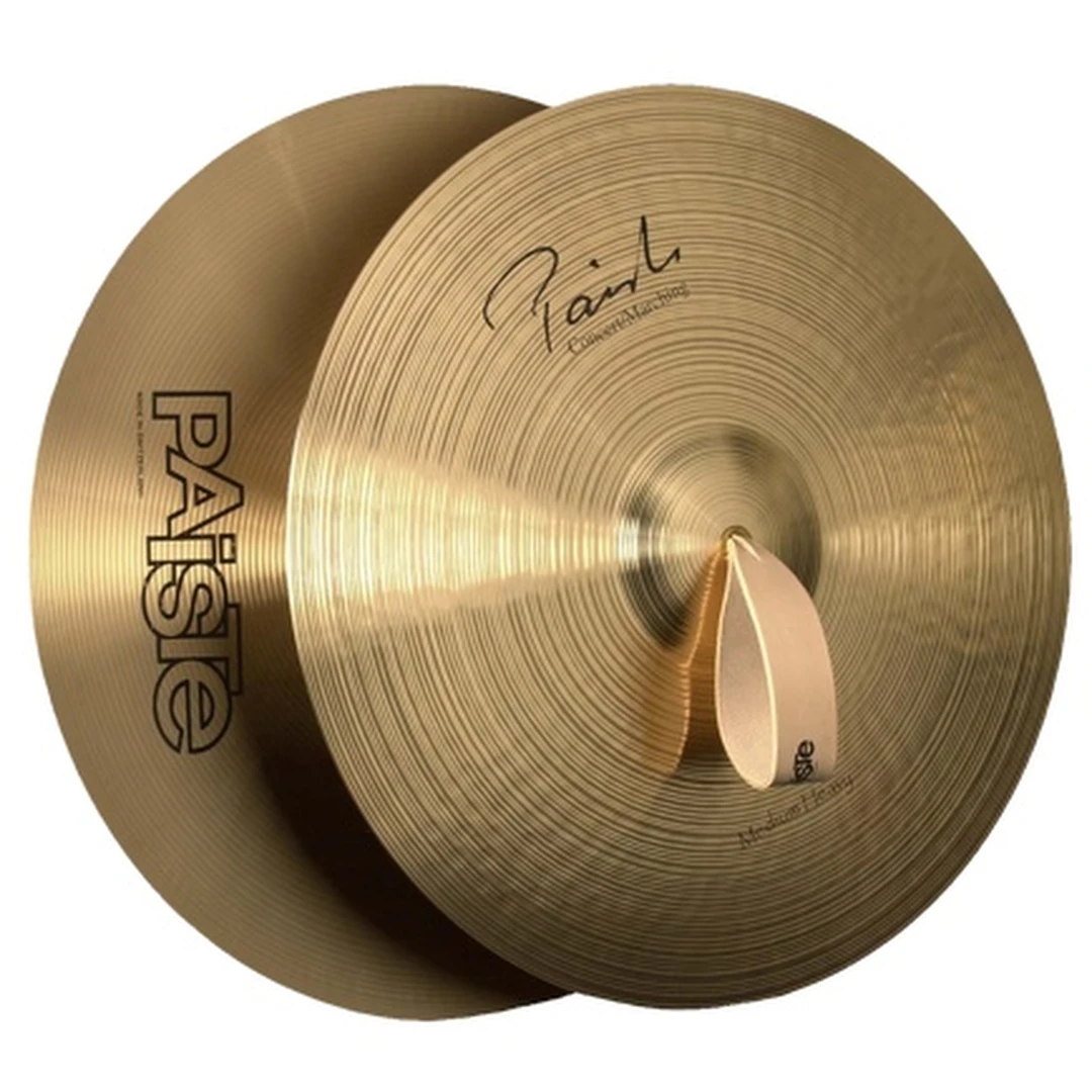 Тарелки Paiste Signature 18" Concert/Marching Medium Heavy
