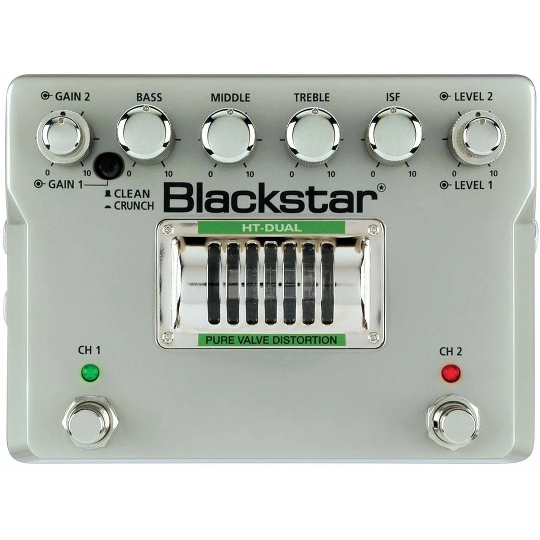 Педаль эффектов Blackstar HT-Dual
