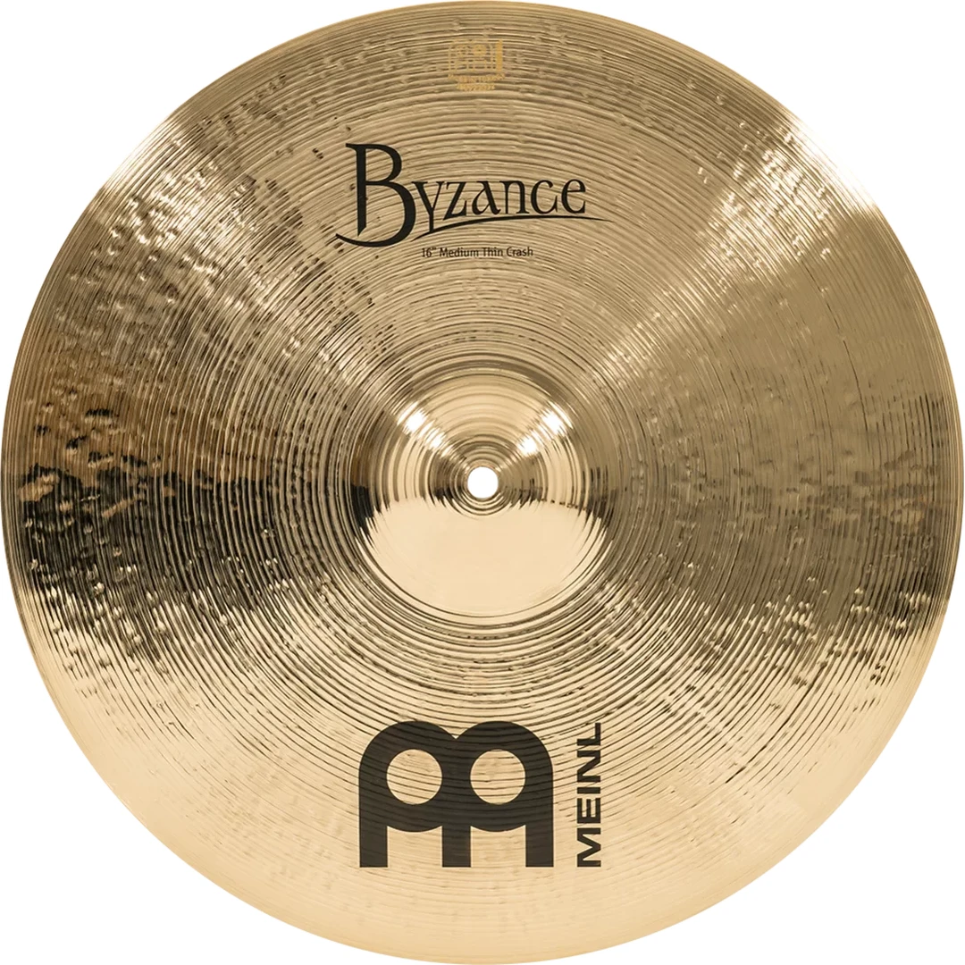 Тарелка Meinl 16" Medium Thin Crash B16MTC-B