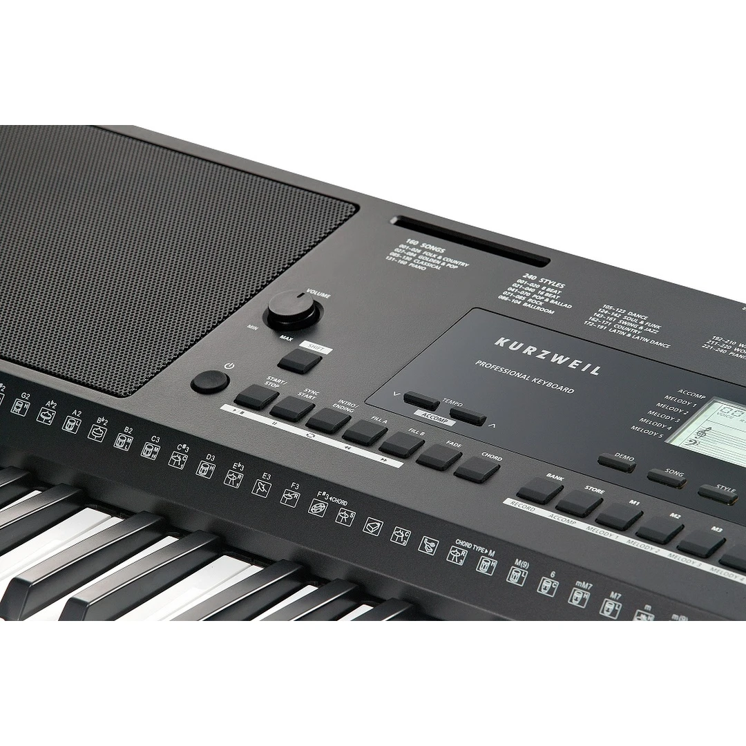 Синтезатор Kurzweil KP110 LB