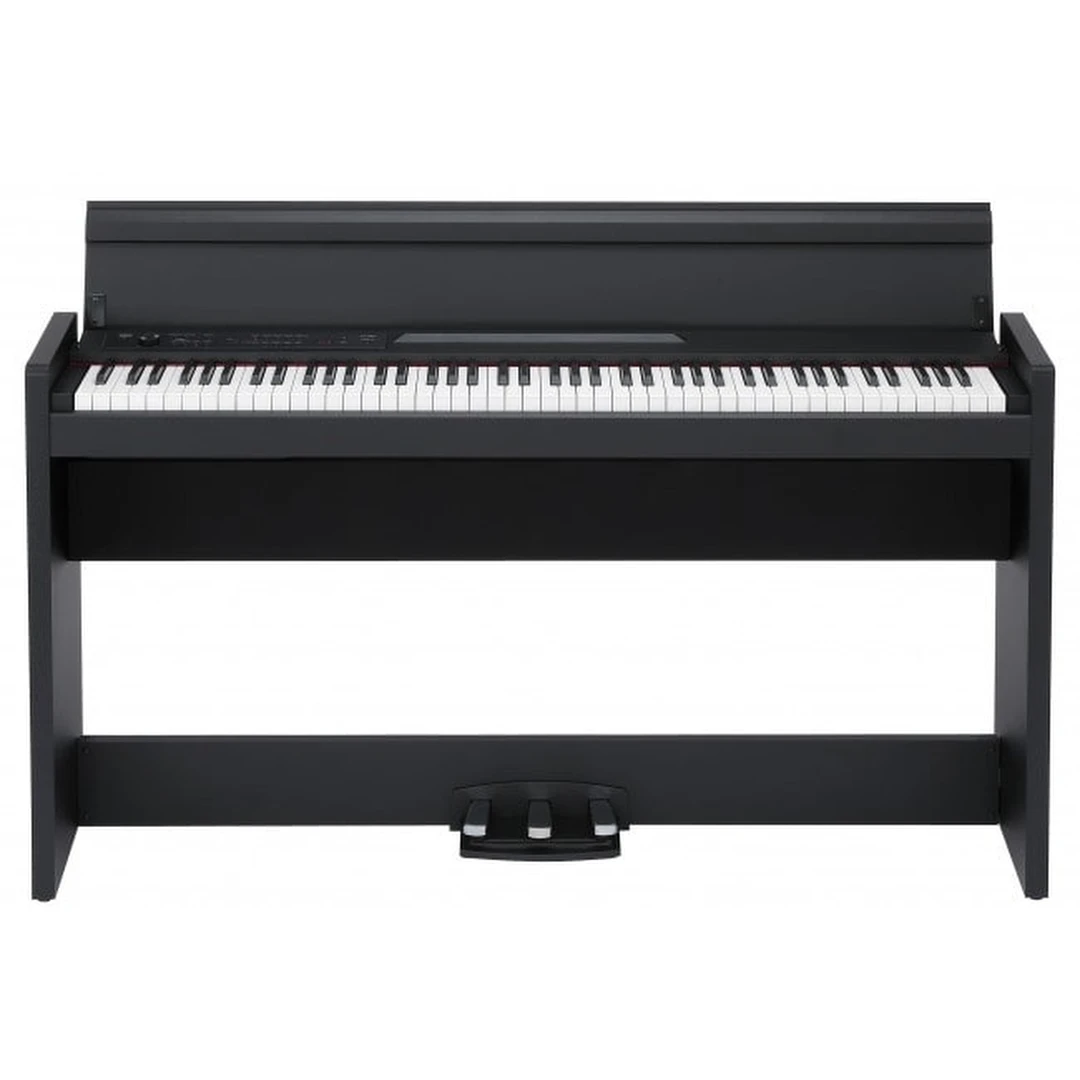 Цифровое пианино Korg LP-380 BK