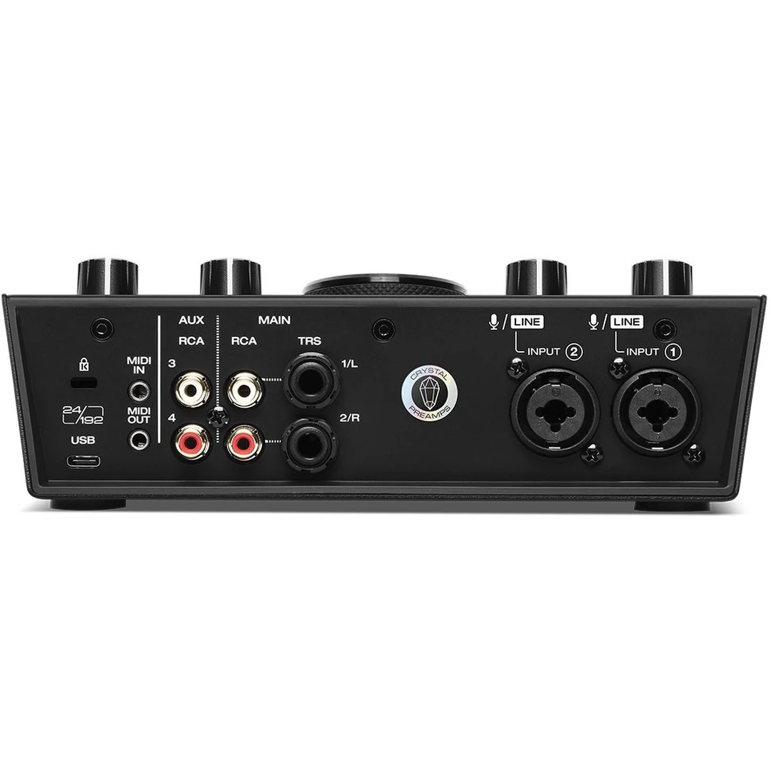 Аудиоинтерфейс M-Audio AIR 192|8