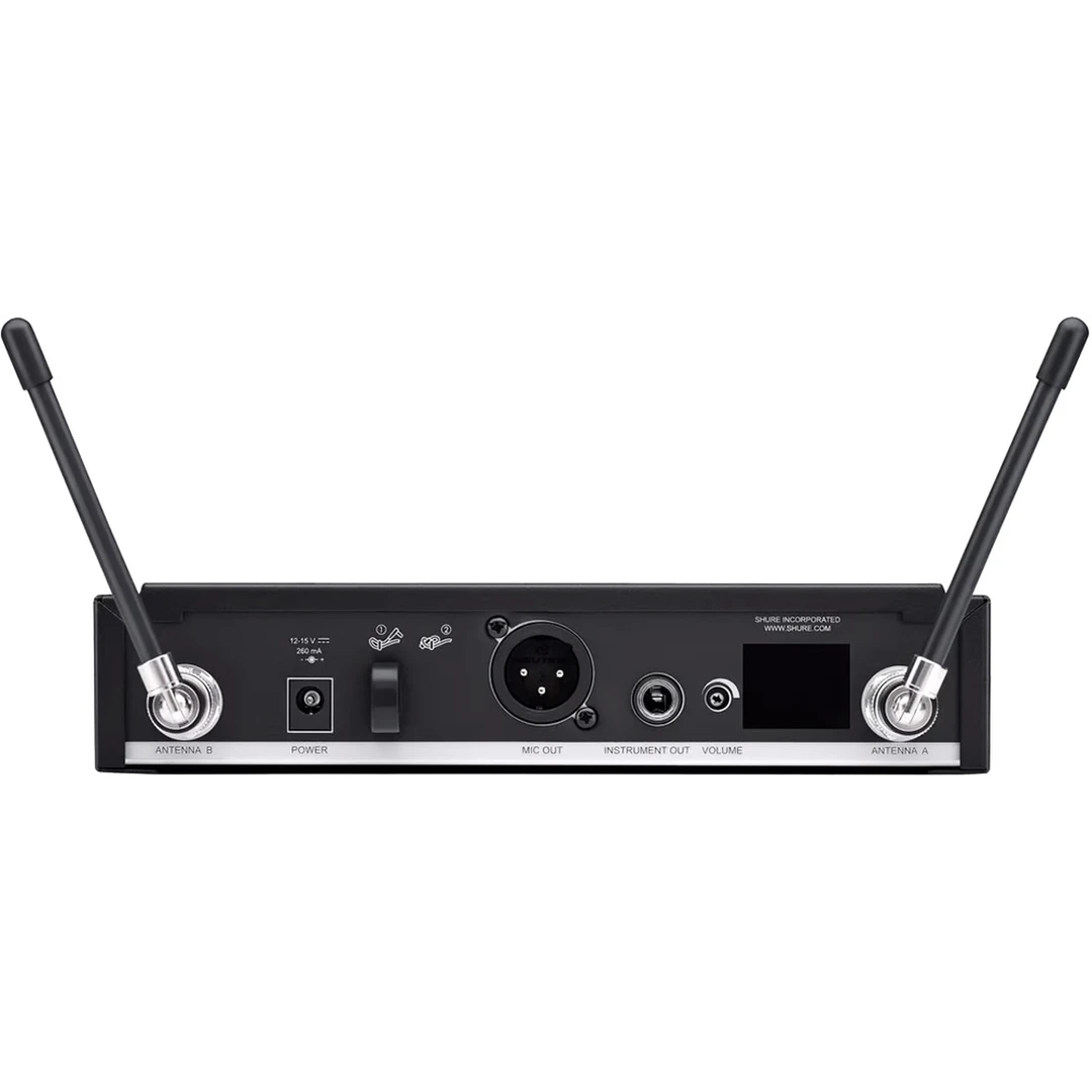 Радиосистема Shure BLX14RE/MX53 M17