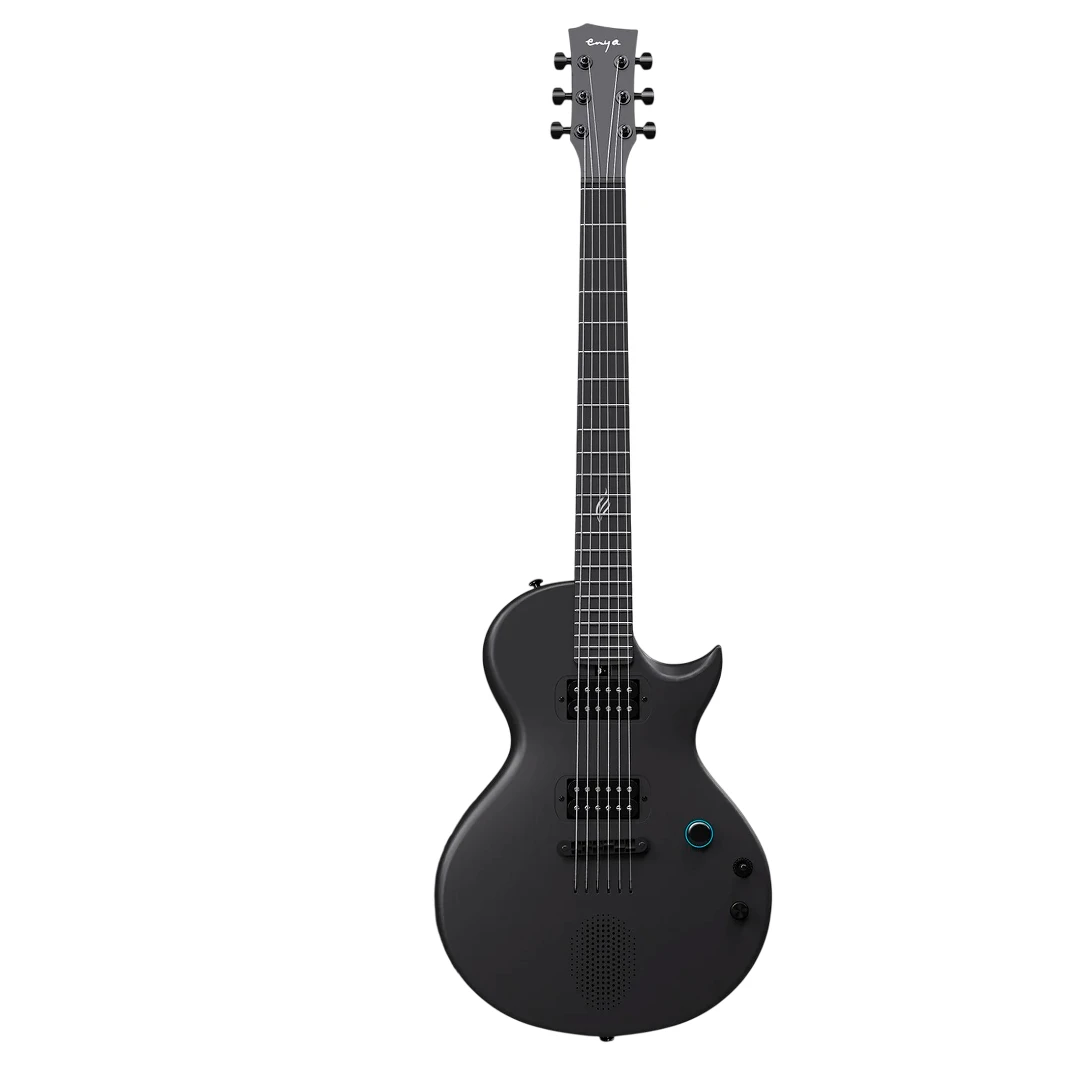 Смарт электрогитара Enya NOVA GO Sonic/BK + набор аксессуаров