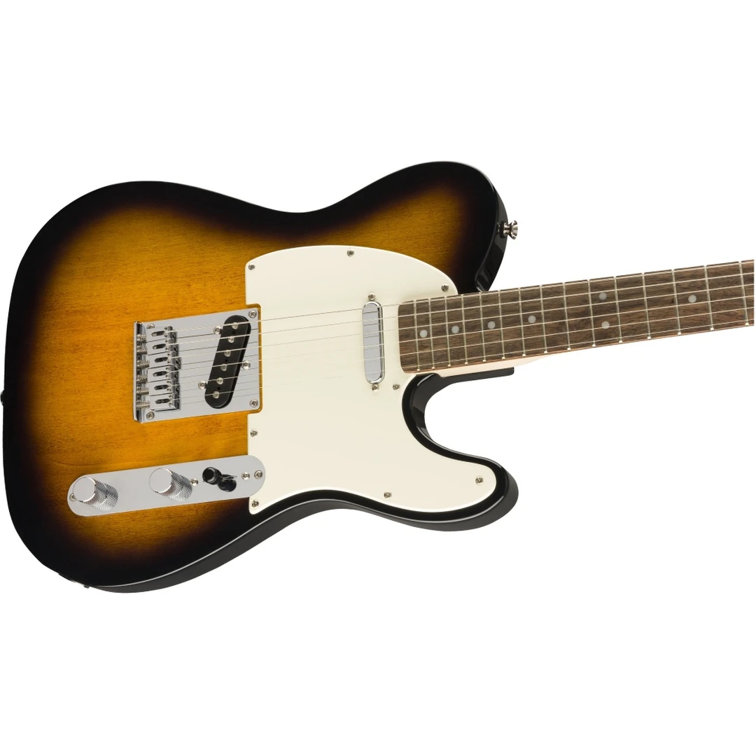 Электрогитара Fender Squier Bullet Telecaster LRL Brown Sunburst