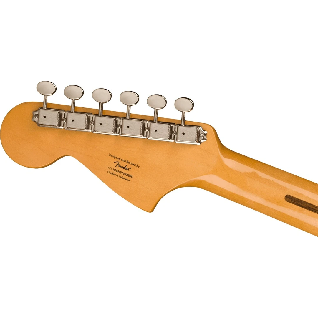 Электрогитара Fender Squier Classic Vibe '60s Jaguar LRL Olympic White