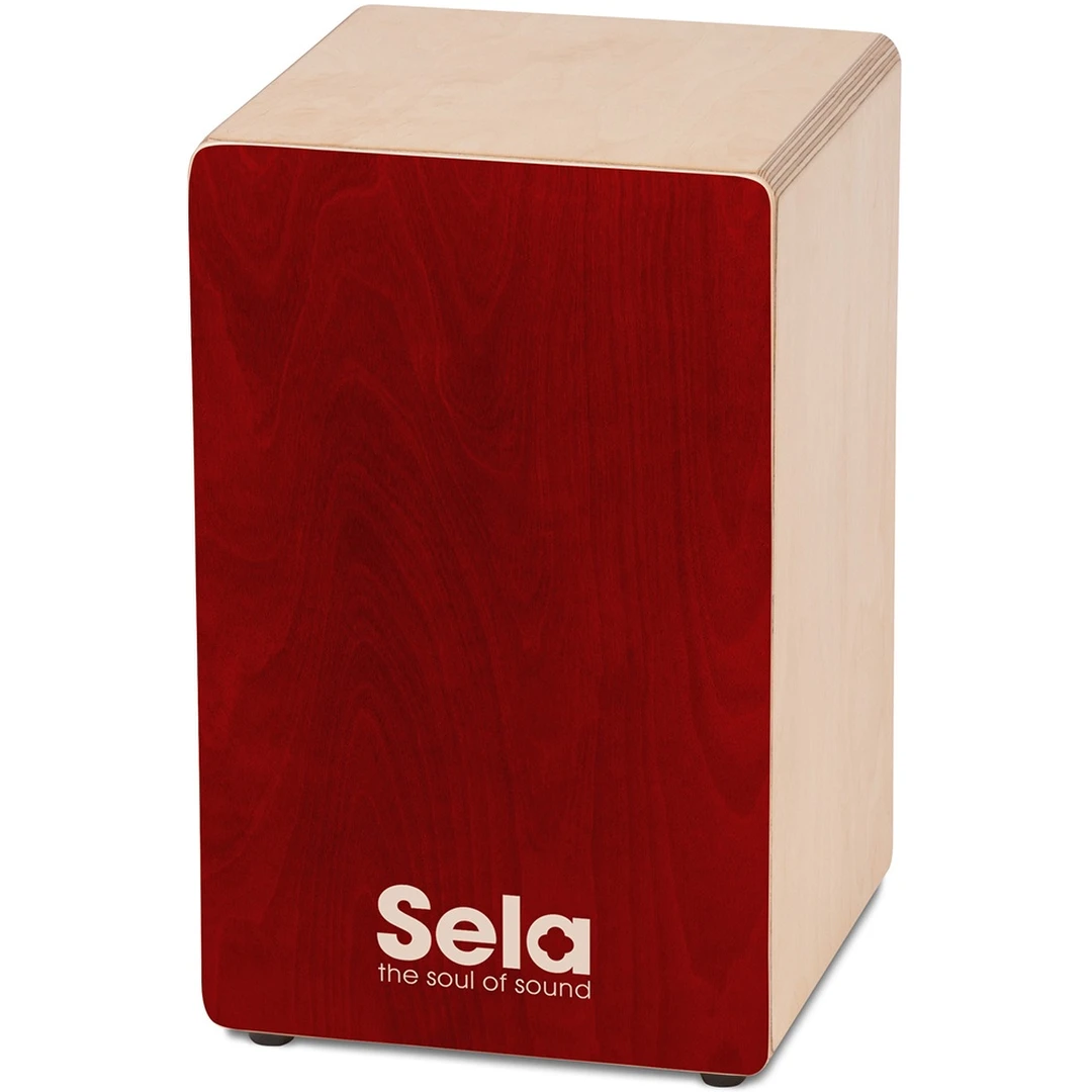 Кахон Sela SE 165 Primera Red