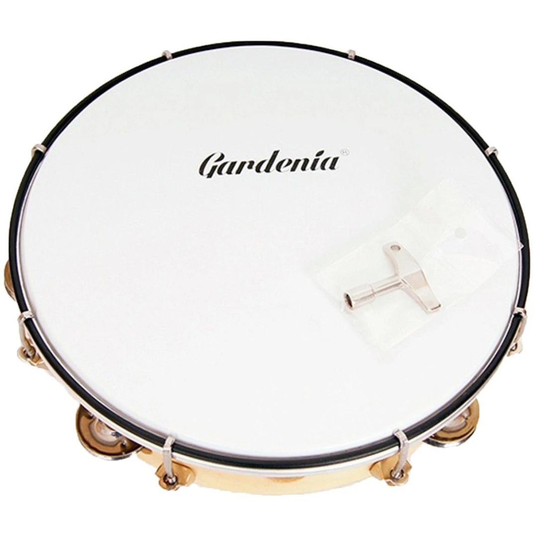 Тамбурин Dadi MT6-101W