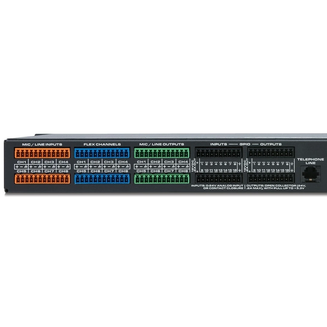 Сигнальный процессор QSC CORE110F
