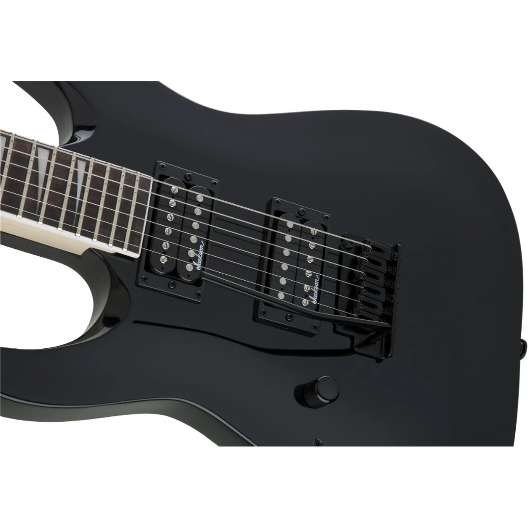 Электрогитара Jackson JS22 DKA Dinky LH Gloss Black