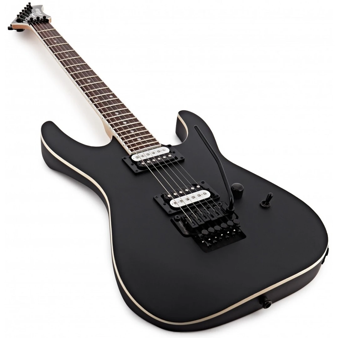 Электрогитара Dean MDX Floyd Black Satin