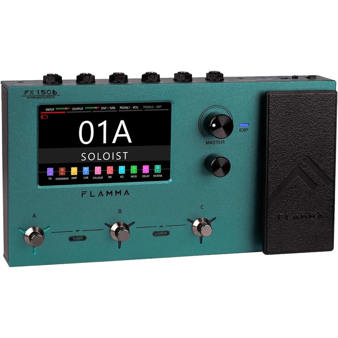 Процессор эффектов Flamma FX150B