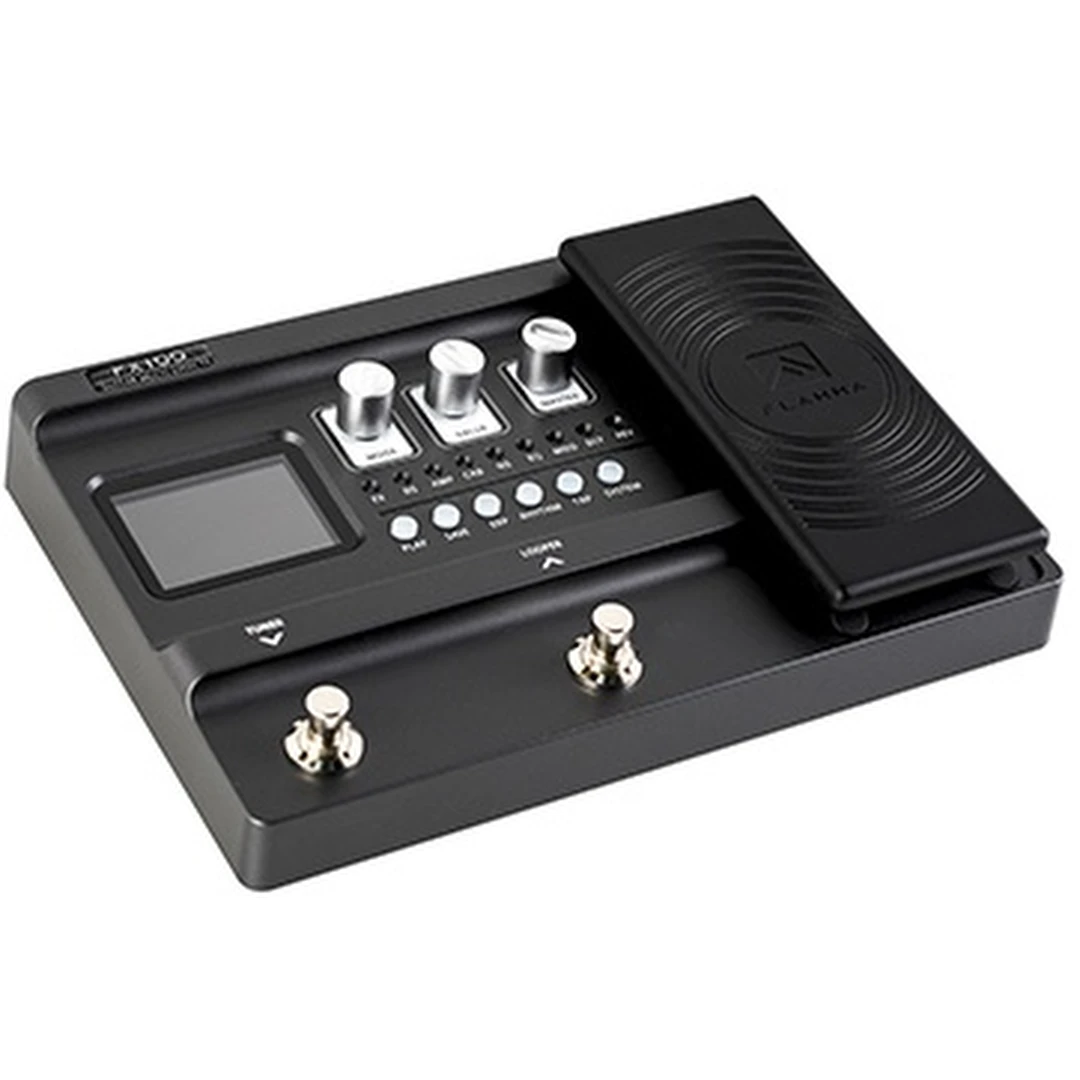 Процессор эффектов Flamma FX100