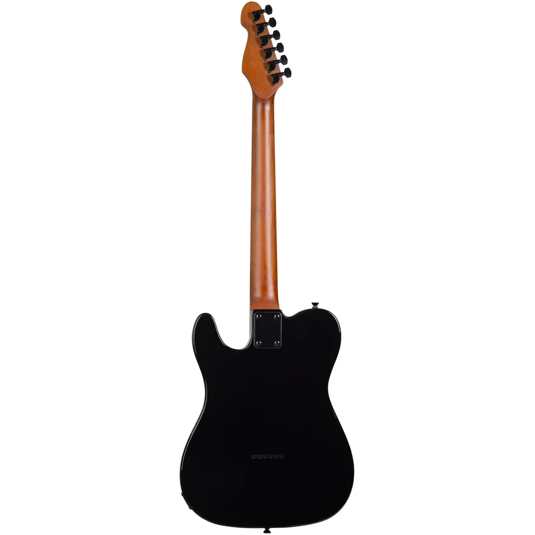 Электрогитара Rockdale Stars Plus TE HH Black