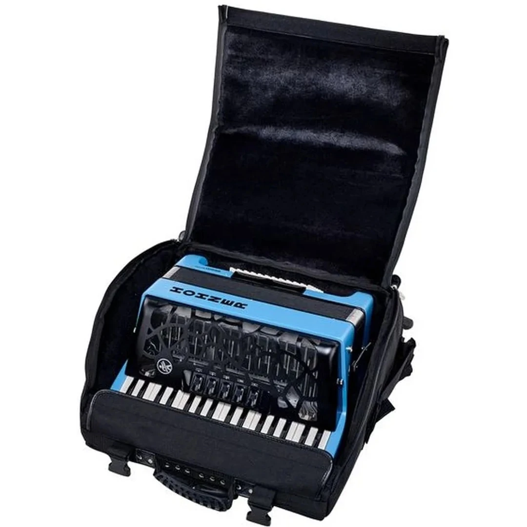 Аккордеон Hohner Bravo myColor III 72 Sky