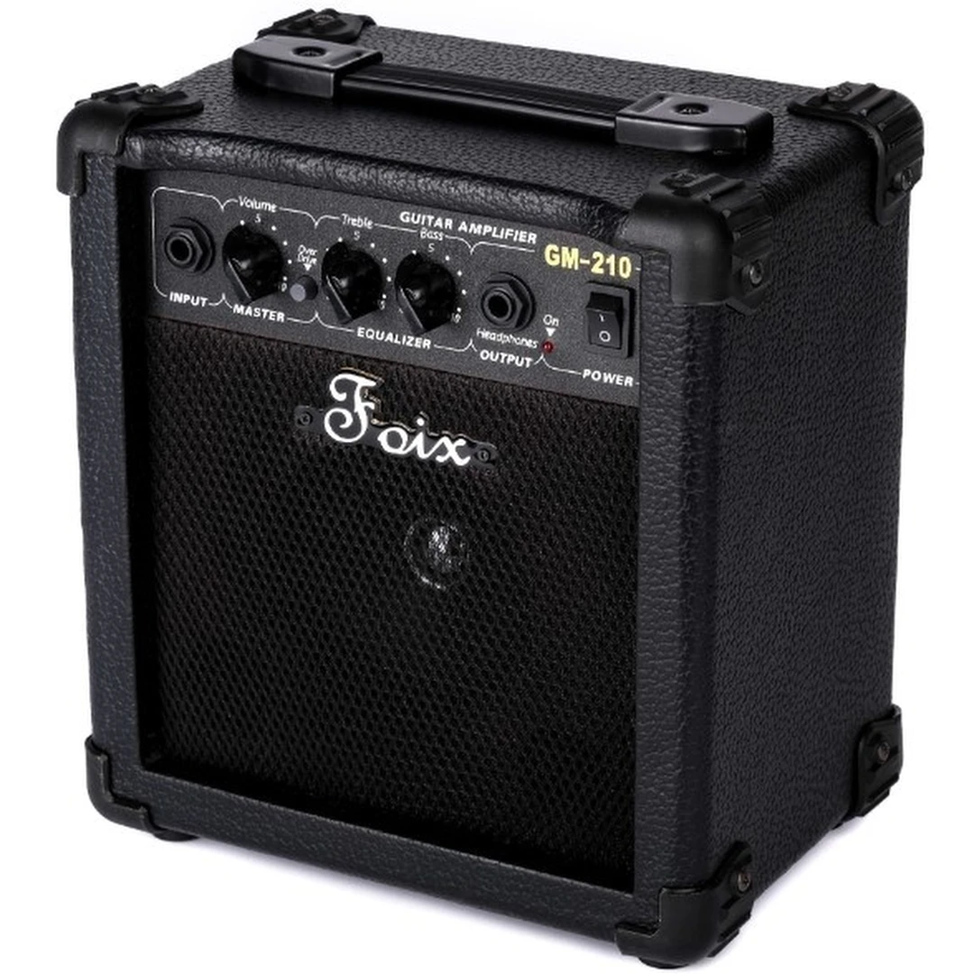 Комбоусилитель Foix GM210-Black
