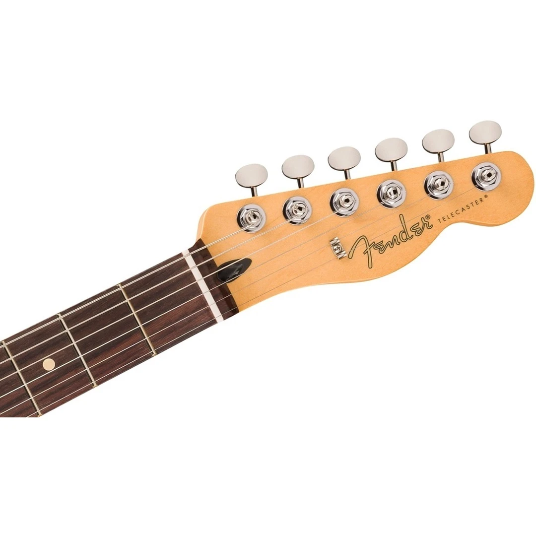 Электрогитара Fender Player II Telecaster RW Polar White