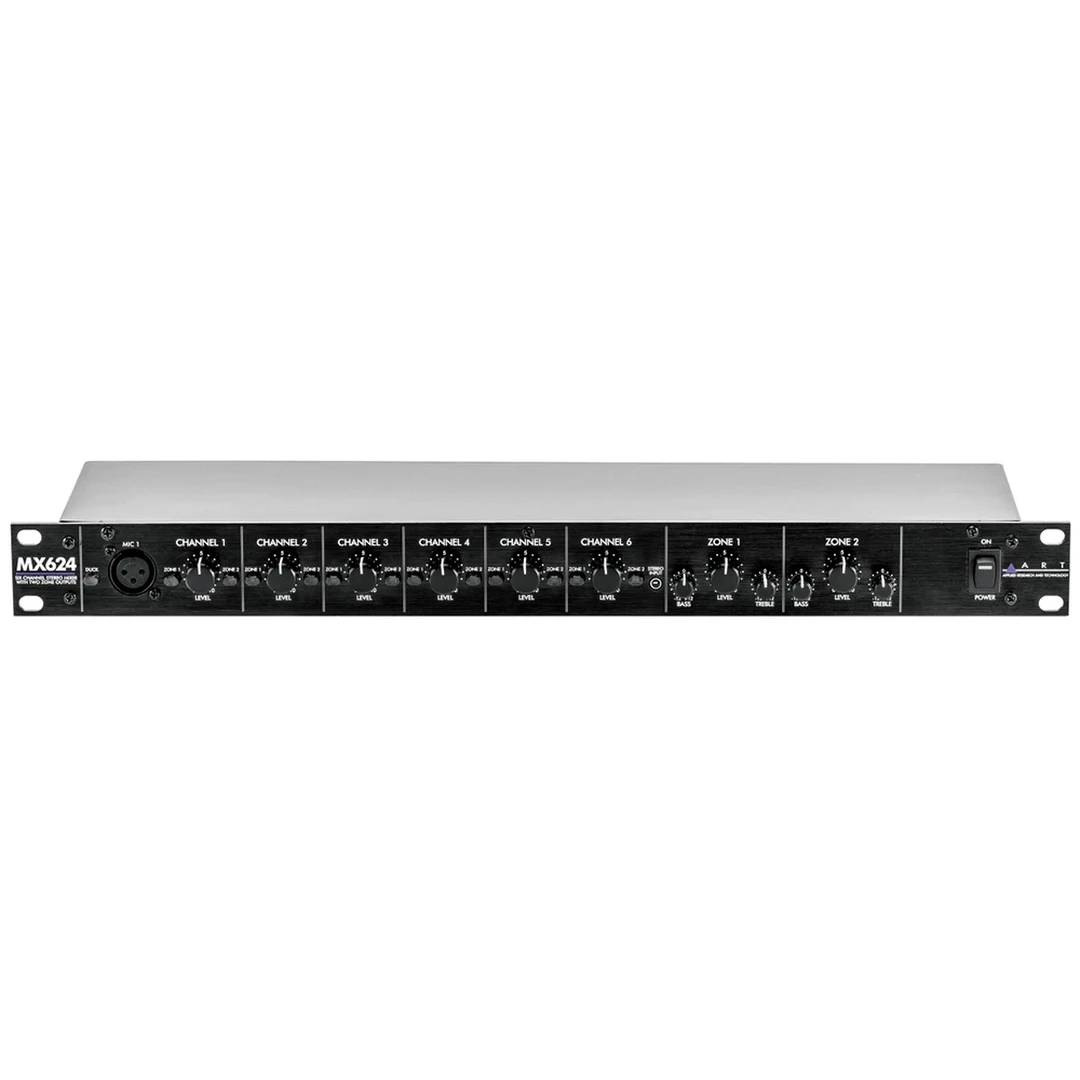 Микшерный пульт ART MX624