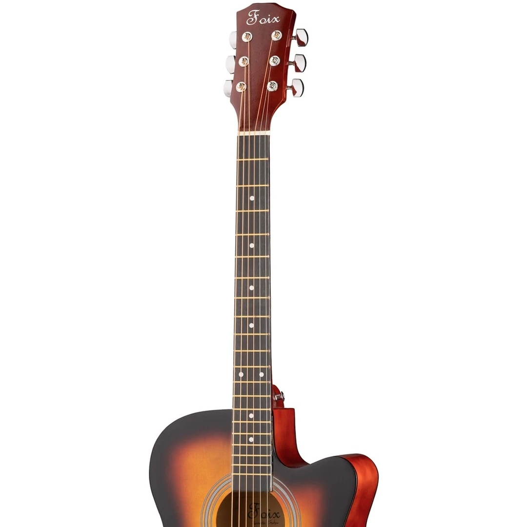 Акустическая гитара Foix FFG-4001C-SB